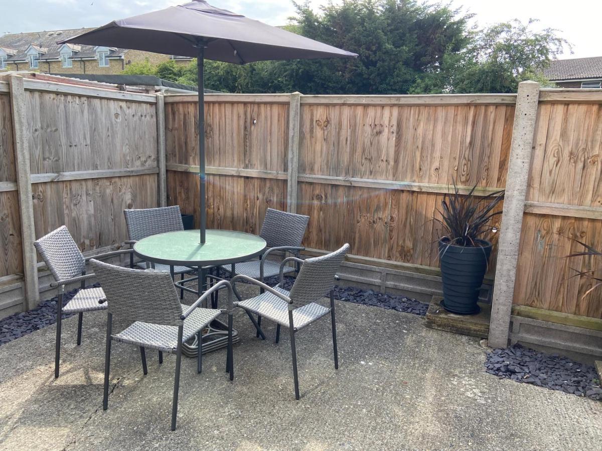 The Seagull, With Driveway And Patio Garden Vila Whitstable Exterior foto