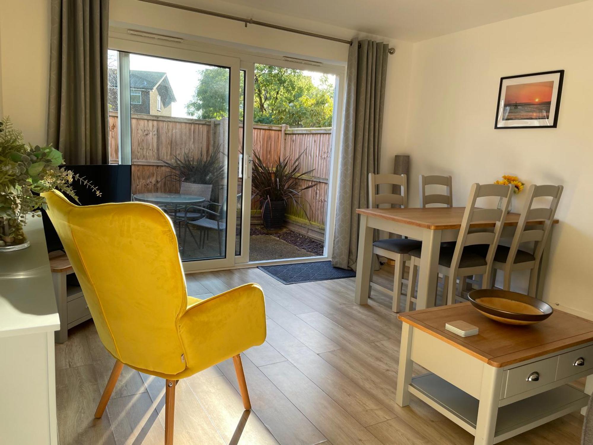 The Seagull, With Driveway And Patio Garden Vila Whitstable Exterior foto
